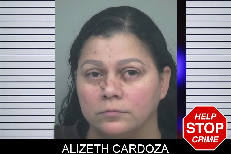 Alizeth Cardoza Mugshots