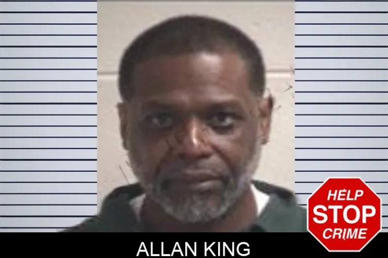 Allan King mugshot – Henry County , Georgia Allan King