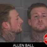 Allen Ball Mugshots