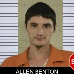 Allen Benton Mugshots