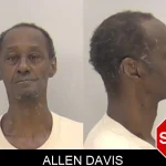 Allen Davis Mugshots