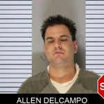 Allen Delcampo Mugshots