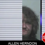 Allen Herndon Mugshots