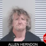 Allen Herndon Mugshots