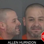 Allen Hurndon Mugshots