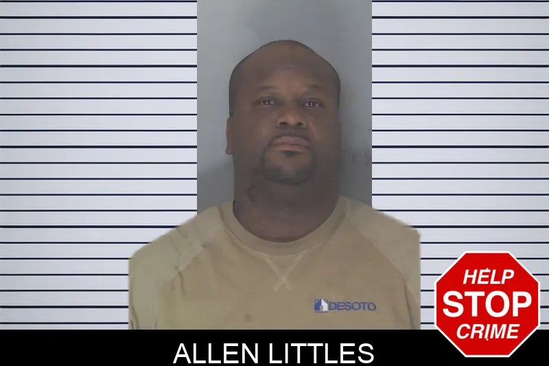 Allen Littles mugshot – Douglas County , Georgia Allen Littles mugshot