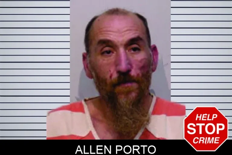 Allen Porto mugshot – Bartow County , Georgia Allen Porto
