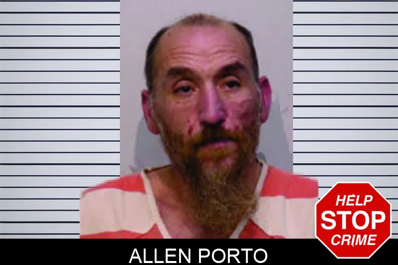 Allen Porto Mugshots