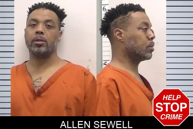 Allen Sewell mugshot – Clarke County , Georgia Allen Sewell