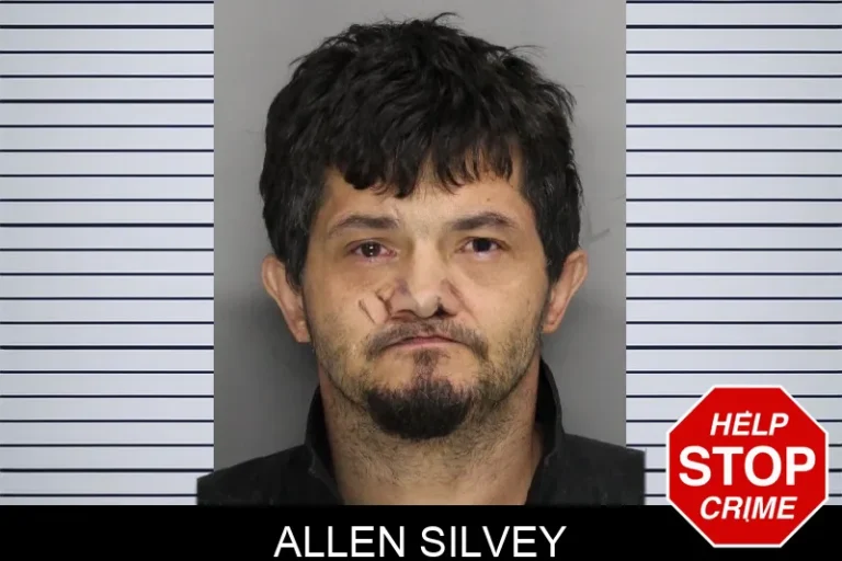 Allen Silvey mugshot – Cobb County , Georgia Allen Silvey