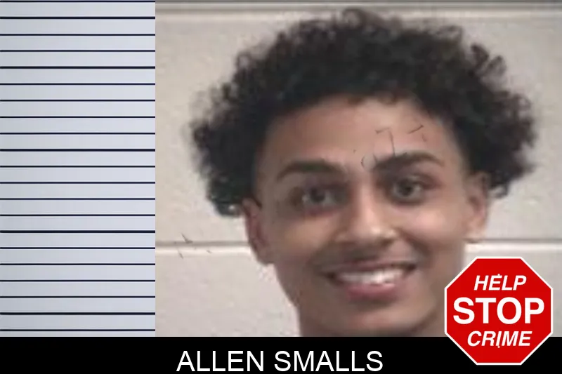 Allen Smalls Mugshots