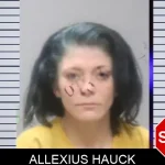 Allexius Hauck Mugshots