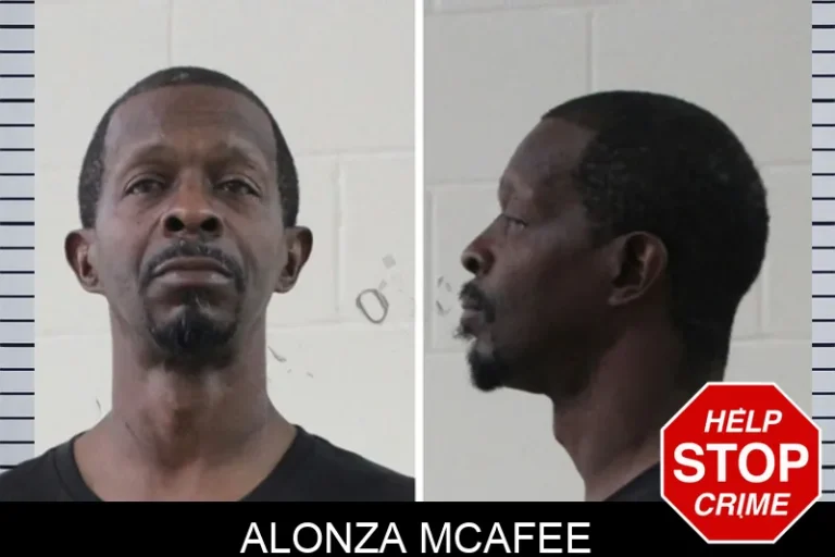 Alonza McAfee