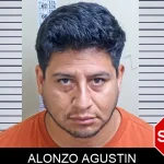 Alonzo Agustin Mugshots