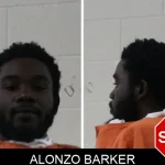 Alonzo Barker Mugshots