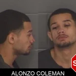 Alonzo Coleman Mugshots