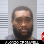 Alonzo Cromwell Mugshots