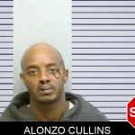 Alonzo Cullins Mugshots