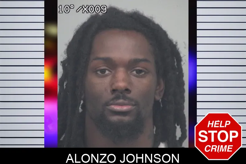 Alonzo Johnson mugshot – Gwinnett County , Georgia Alonzo Johnson mugshot