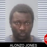 Alonzo Jones Mugshots