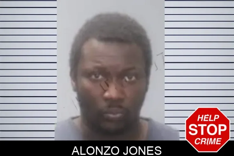 Alonzo Jones mugshot – Muscogee County , Georgia Alonzo Jones
