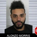 Alonzo Morris Mugshots
