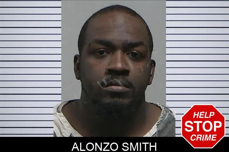 Alonzo Smith Mugshots