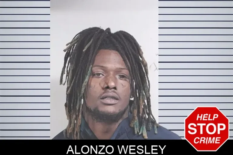 Alonzo Wesley mugshot – Lowndes County , Georgia Alonzo Wesley