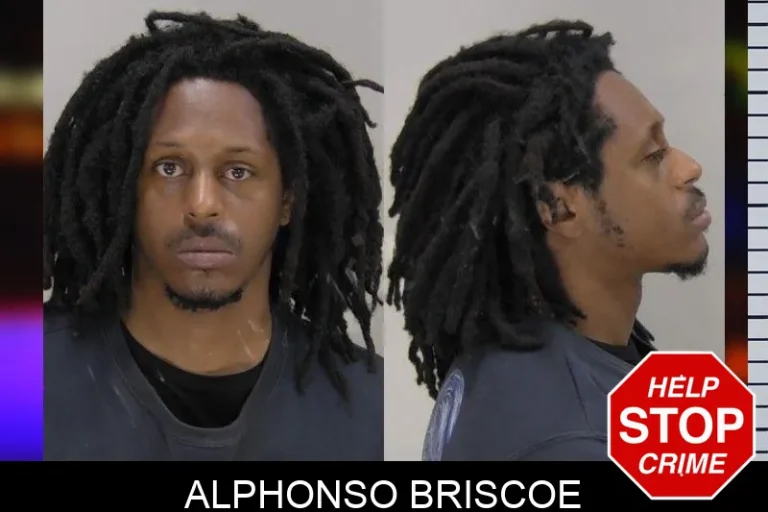 Alphonso Briscoe
