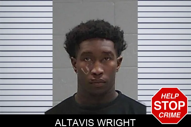Altavis Wright Mugshots