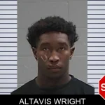 Altavis Wright Mugshots