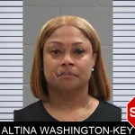 Altina Washington-Key Mugshots