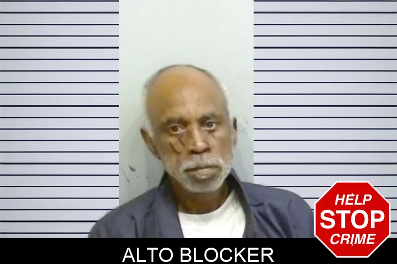 Alto Blocker Mugshots