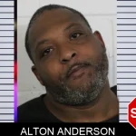Alton Anderson Mugshots