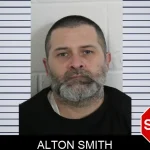 Alton Smith Mugshots