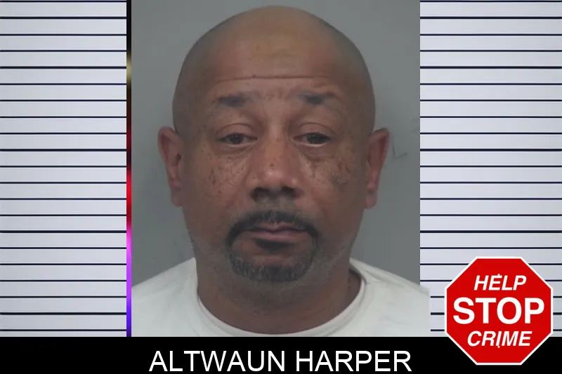 Altwaun Harper Mugshots