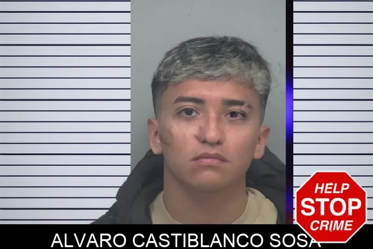 Alvaro Castiblanco Sosa mugshot – Gwinnett County , Georgia Alvaro Castiblanco Sosa