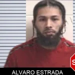 Alvaro Estrada Mugshots