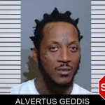 Alvertus Geddis Mugshots