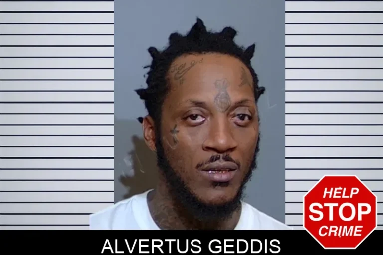 Alvertus Geddis
