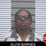 Alvin Barnes Mugshots