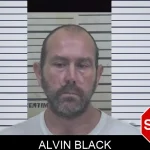 Alvin Black Mugshots