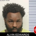 Alvin Edwards Mugshots