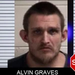Alvin Graves Mugshots