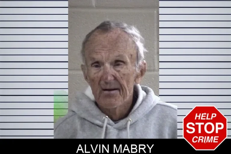 Alvin Mabry