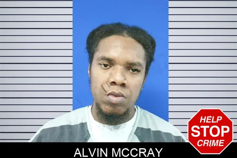 Alvin McCray