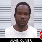 Alvin Oliver Mugshots
