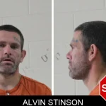 Alvin Stinson Mugshots