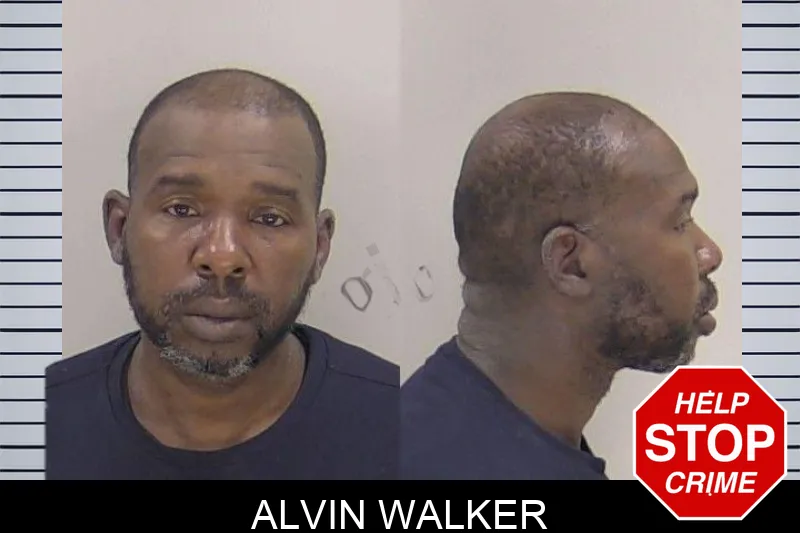 Alvin Walker Mugshots