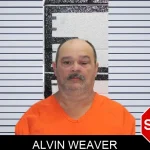 Alvin Weaver Mugshots